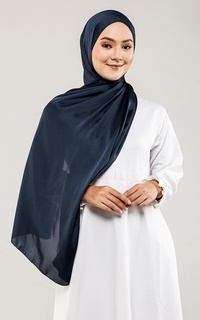 Bag Alma Shawl 3.0 - Nautical Blue