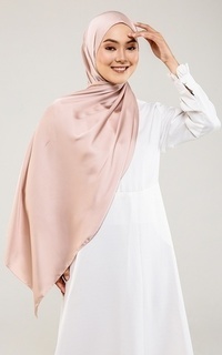 Pashmina Alma Shawl 3.0 - Sepia Rose