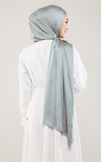 Pashmina Alma Shawl 3.0 - Drizzle Multicolor-618500