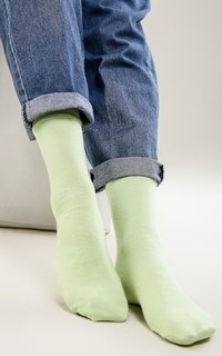 Kaos Kaki Cotton Wudhu Socks