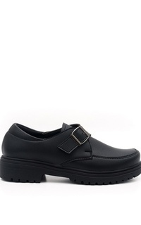 Sepatu Kaninna CLAUDIA women slip on in Black