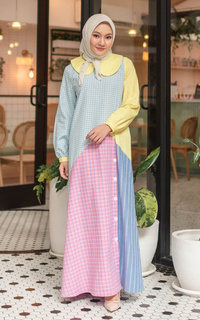 Gamis Ariona - Deviya Dress