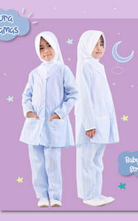 kids' clothing Nura Pajamas 