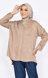 Tunic DEFECT / SALE Tunik Katun Syifa