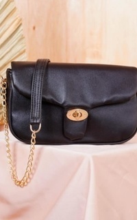 Tas Ester Bag hitam -626515