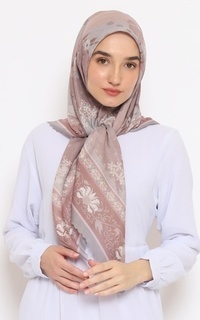 Printed Scarf ALINA SERIES_MILO