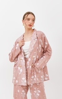 Blazer Blazer Petunia Nude