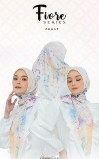 Hijab Motif Fiore Series