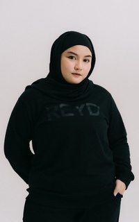 Sweater REYD Social Sweater Black L-XL