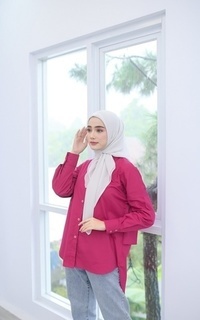 Blus Rosalie Pop