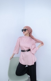 Blouse Serafina Satin