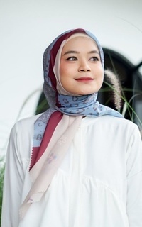 Hijab Motif Azzura Mediva