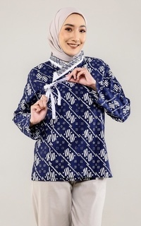 Blouse Jennie Batik Blouse