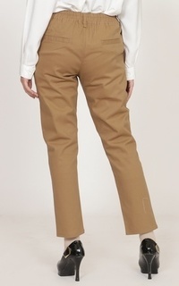 Celana Longpant Twill Della Teracotta Teracotta-633969