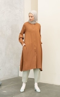 Tunic Rayna Tunik / Caramel