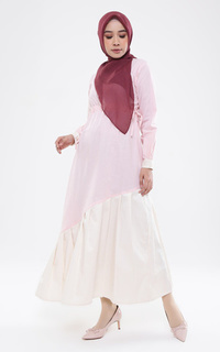 Iori Dress - Pink ZRN