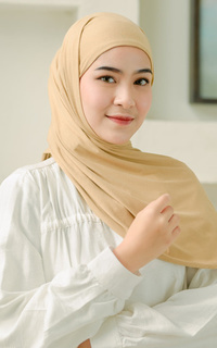 Pashmina Rayna Instan Shawl (Pashmina Instan Rayon)