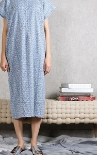 Gamis Shibori Dress  - Modnyy