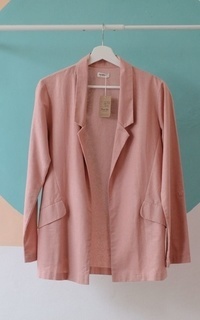 Blazer Blazer Linen - Modnyy