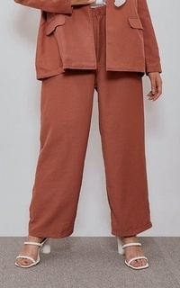 Pants Nura Pants Katun Linen