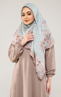 Hijab Motif Raya Scarf Kode 05