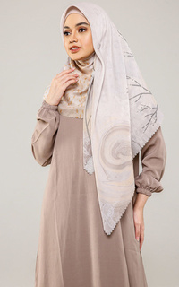 Printed Scarf Calanda Scarf Kode 05