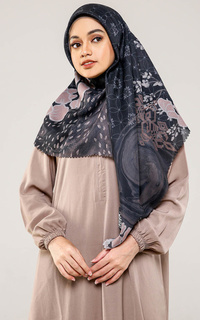 Hijab Motif Calanda Scarf Kode 04