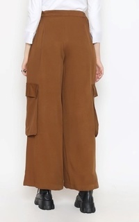 Pants Cargo Flowy Pant