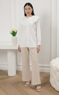 Blouse F18050 - Jill Blouse