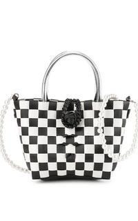 Wcraft.id Eco Friendly Bag Black & White