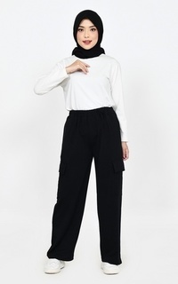 Pants Kania Pants Black