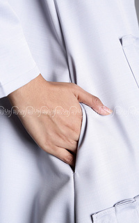 Tunic Mahogany Tunic Light Grey-63857