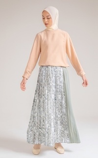 Rok Timia Skirt Moss Green