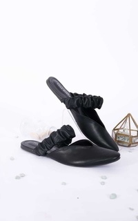 Shoes ashley flatshoes black