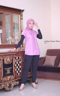 Blouse Audrey Inner Blouse - Size M