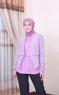 Blazer Mireya Blazer - Big Size