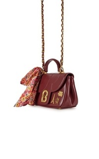 Bag Emily Alma Flap Bag Small - Le Rouge