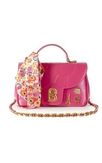 Bag Emily Alma Flap Bag Medium - Le Rose