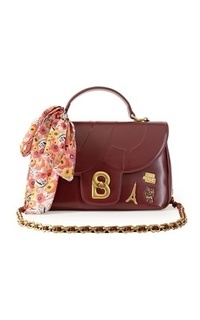 Bag Emily Alma Flap Bag Medium - Le Rouge