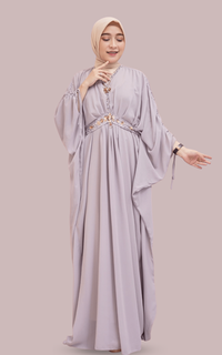 Kaftan Kaftan Eliza Flint Cerutty Premium by Caftanesia