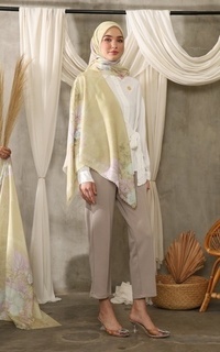 Celana LINEN PANTS_BEIGE