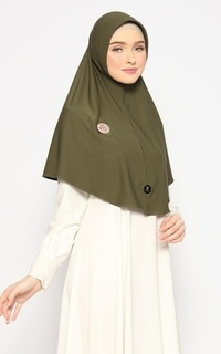 Instant Hijab DAILY BERGO BIG_ARMY