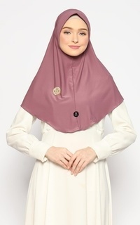 Instant Hijab DAILY BERGO BIG_DOVE