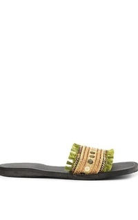 Shoes Wcraft.id Khay in Black Sandal