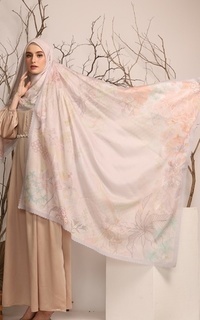 Hijab Motif LENITA SERIES_NUDE