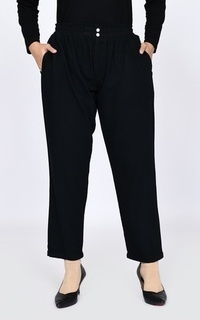 Pants Longpant Baggy Ashley Black