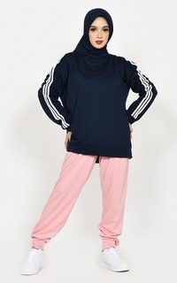 Matching Sets SET Sporty Joana Navy