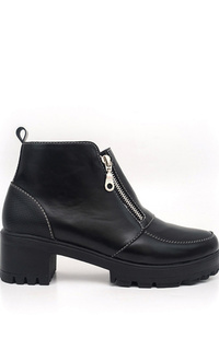 Shoes Kaninna BRENDA  women Boots in Black