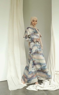 Gamis Mecca Dress