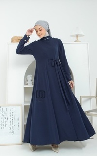 Gamis Signature District Dress